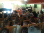 2014-04-30 Látogatás a Rácz Aladár zeneiskolában