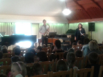2014-04-30 Látogatás a Rácz Aladár zeneiskolában